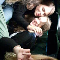 Vorglühen im Campervan