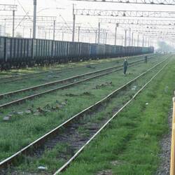 An der Grenze sind wir umstellt!