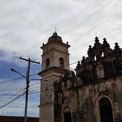 Iglesia de la Merced