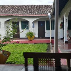 Entspannung im Innenbereich des Hotels