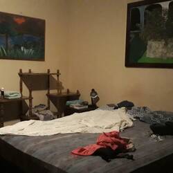 Endlich mal wieder ein Zimmer für mich alleine! 🤣