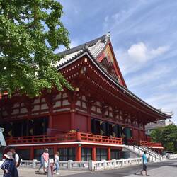 Sensoji Temple