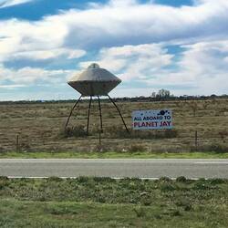 Aliens have landed in South Australa
