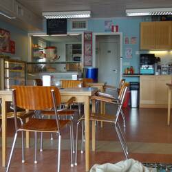Gestrandet in Brandtorp