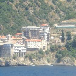 Die meisten Bauten stammen aus dem letzten Jahrhundert