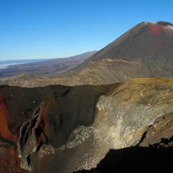 Red Crater
