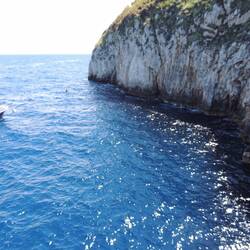The Grotto Azzura