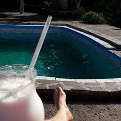 ...und Drinks 🍹😊