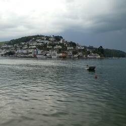 Kingwear, across the harbour from Dartmouth