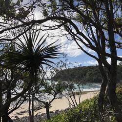 Tea Tree Bay / Granite Bay; Noosa Heads