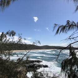 Alexandria Bay; Noosa Heads