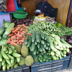Local produce