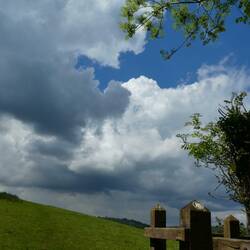 We predict a dousing might be in our near future