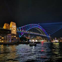 Sydney Harbour Bridge