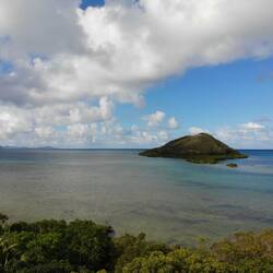 Das Wasser sieht immer fast unwirklich aus ☺️