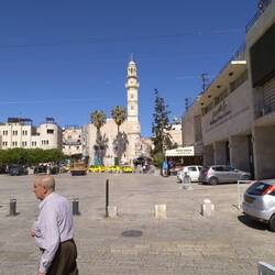 Manger Square and Star Street