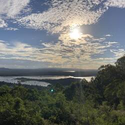 Laguna Lookout to Noosa River; Noosa Heads