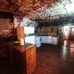 "Underground-Wohnung" heute