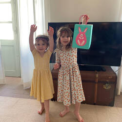 easter egg hunt in portugal!
