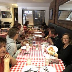 Tolle Pizzeria in Dumbo - Brooklyn