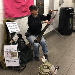 Most amazing sound. Sägenklänge