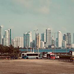 New Miami in Cartagena... ein ganz anderer Charme