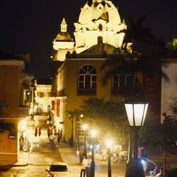 Nightlife in Cartagena