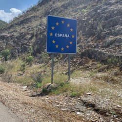 welcome to spain!
