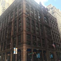The Rookery - with some interior by Frank Lloyd Wright
