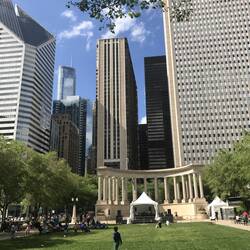 Millennium Park, Chicago