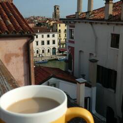 Good morning Venice