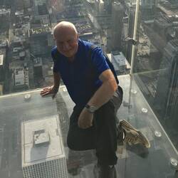 Ledge at the Willis Tower