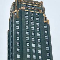 Art Deco Carbide and Carbon Building