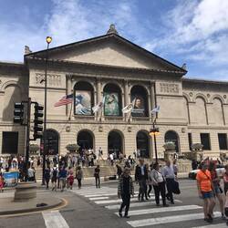 Chicago Art Institute