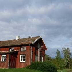 Morgen in Tivedstorp
