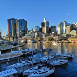 Darling Harbour