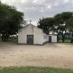 Sangaiwe Catholic Church