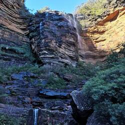 Wentworth Falls Base