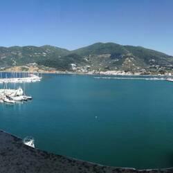 Ein herrlicher Ausblick