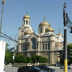 The Cathedral, Varna