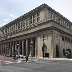 Union Station Chicago
