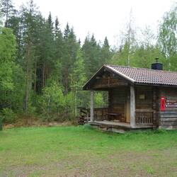 Schutzhütte Eldris