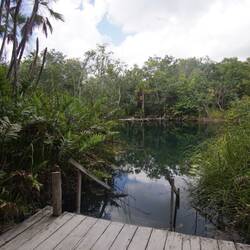 Cenote Crystal