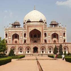 Humayun's Tomb