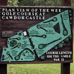 You have to live a 170 yard par 4! Maybe not as much in a true pasture!