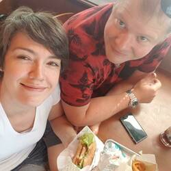 Burgers in Chetwynd