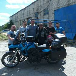 Die hilfreichen Freunde!