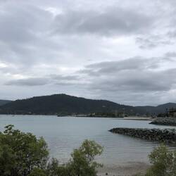 Airlie Bay; Airlie Beach