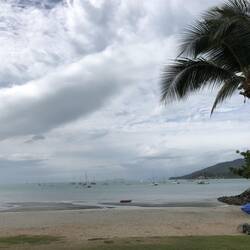 Airlie Bay; Airlie Beach