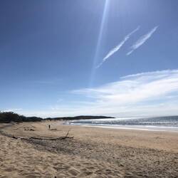 Main Beach; Agnes Water